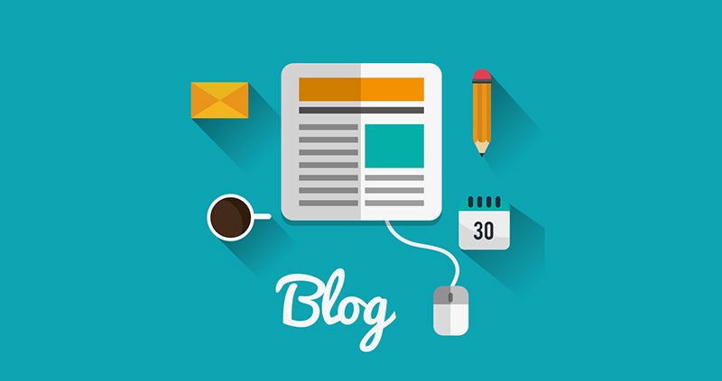 Blog traz benefícios para a empresa 